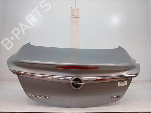 Used Tailgate OPEL INSIGNIA A (G09) [2008-2017]  33169365