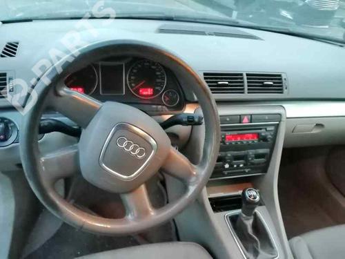 Engine AUDI A4 B7 (8EC) 2.0 TDI | BP6587628M1 
