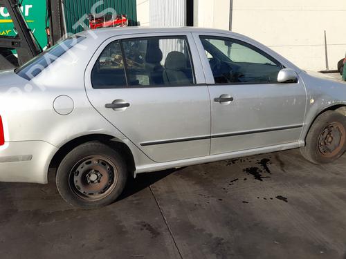 Bakluke CC/Kombi-Kupé SKODA FABIA I (6Y2)  | BP12598849C6 