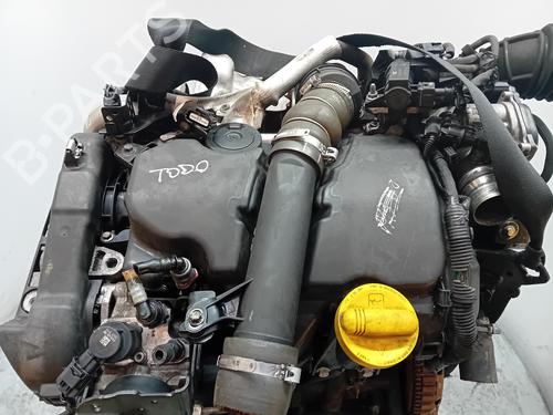 Engine DACIA LOGAN II | BP21263015M1 - Image 1