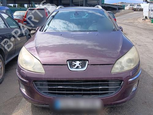 Used Parts PEUGEOT 407 SW (6E_, 6D_) 2.2 HDi 170 4686435