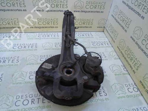 Left front steering knuckle VW TOUAREG (7LA, 7L6, 7L7) 2.5 R5 TDI | BP5462398M25 
