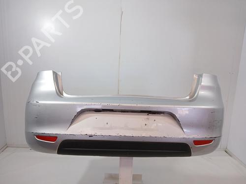 Used Rear bumper Rear bumper SEAT IBIZA III (6L1) [2002-2009] 34605348 34605348