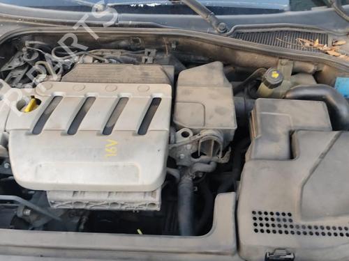 Right front door RENAULT LAGUNA II (BG0/1_) 1.8 16V (BG0B, BG0M) | BP31215307C3 