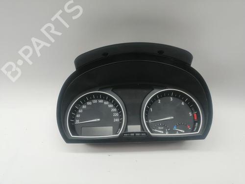 Used Instrument cluster BMW X3 (E83) xDrive 20 d (177 hp) 30681272