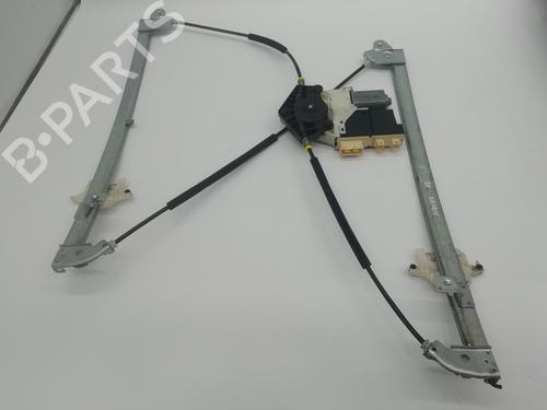 Used Front left window mechanism CITROËN C8 (EA_, EB_) 2.2 HDi (128 hp) 13709660