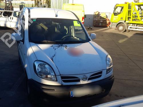 Used Parts NISSAN KUBISTAR Van (X76)  dCi 85  1129980