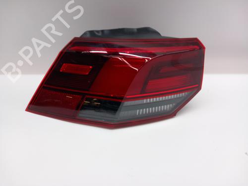 Used Left taillight VW GOLF VIII (CD1, DA1) [2019-2025]  28501701