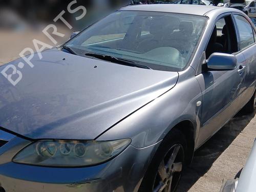 Right headlight MAZDA 6 Hatchback (GG) 2.3 (GG3S) | BP34735759C29 - Image 10