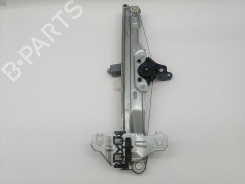 Front right window mechanism NISSAN QASHQAI II SUV (J11, J11_)  | BP21263829C23 