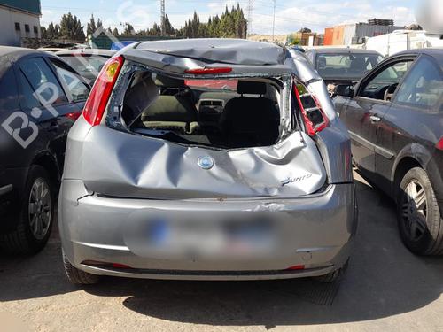 Heater blower motor FIAT PUNTO EVO (199_) 1.4 Natural Power | BP30749022M62 