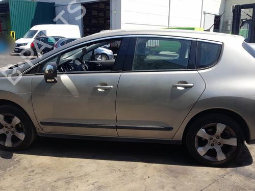 Fuel flap PEUGEOT 3008 I MPV (0U_) 1.6 HDi | BP15542889C131 