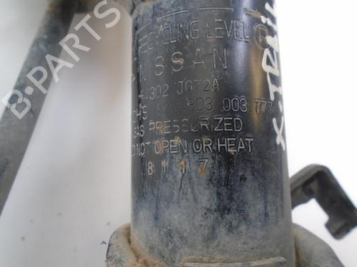 Right front shock absorber NISSAN X-TRAIL II (T31) 2.0 dCi 4x4 | BP8203239M17 