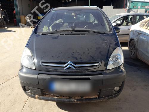 Front right window mechanism CITROËN XSARA PICASSO (N68) 1.6 16V | BP26550318C23