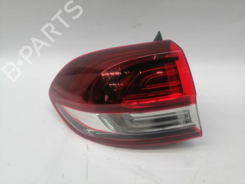 Used Left taillight RENAULT SCÉNIC IV (J9_) [2016-2022]  28167234