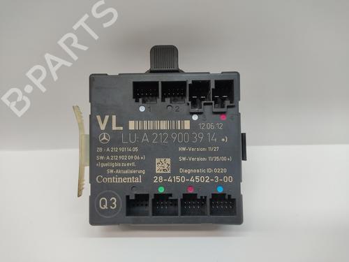Used Electronic module MERCEDES-BENZ E-CLASS (W212) E 350 CDI (212.025) (231 hp) 20639838