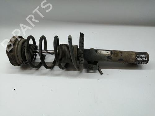 Used Right front shock absorber Right front shock absorber SEAT CORDOBA (6L2) 1.9 TDI (100 hp) 33440504 33440504