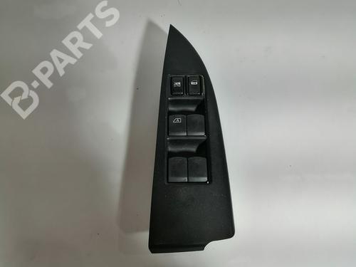 Used Left front window switch Left front window switch SUBARU LEGACY IV (BL) [2003-2015] 11060101 11060101
