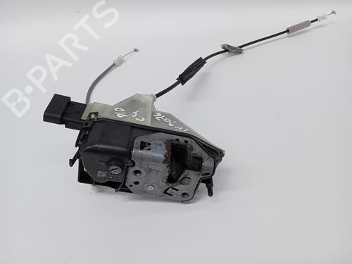 Front right lock CITROËN C4 CACTUS 1.2 THP 110 | BP19055181C97 