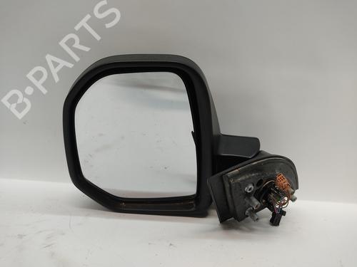 Used Left mirror CITROËN BERLINGO Box Body/MPV (B9) 1.6 HDi 90 4x4 (90 hp) 28506578