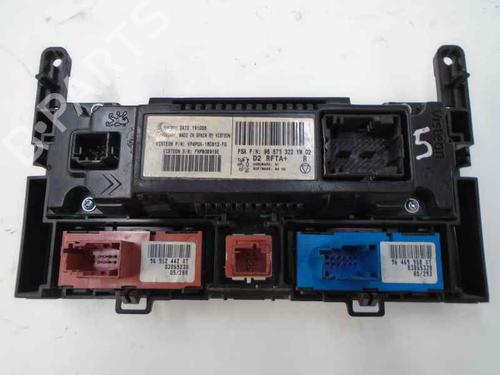 Climate control PEUGEOT 407 (6D_)  | BP6010464I5 