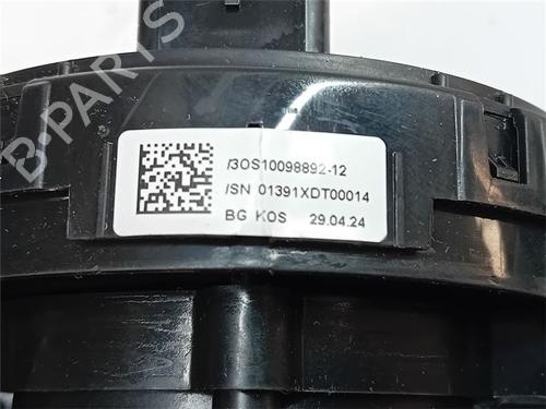 Headlight switch AUDI A4 B9 (8W2, 8WC) 40 TFSI Mild Hybrid | BP39468300I24 - Image 5