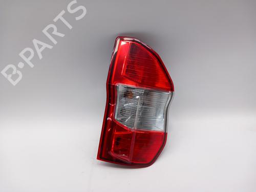 Used Left taillight FORD TRANSIT COURIER B460 Box Body/MPV [2014-2025]  26913258