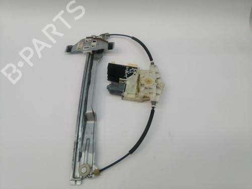 Used Front left window mechanism CITROËN C4 I (LC_) [2004-2014]  29631886