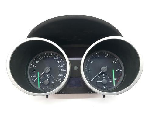 Used Instrument cluster Instrument cluster MERCEDES-BENZ SLK (R171) 350 (171.456) (272 hp) 34168365 34168365