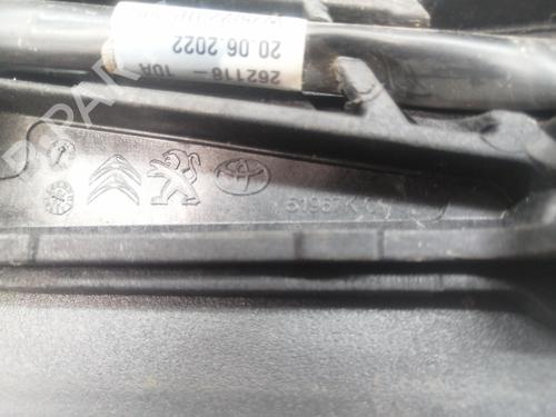 Right mirror FIAT SCUDO Van  | BP28074337C27 