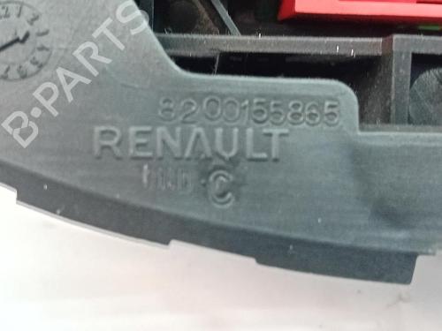 Headlight switch RENAULT MEGANE II Saloon (LM0/1_) | BP37666080I24 - Image 2