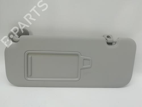 Used Left sun visor HYUNDAI IONIQ (AE) 1.6 GDI Hybrid (105 hp) 16056586