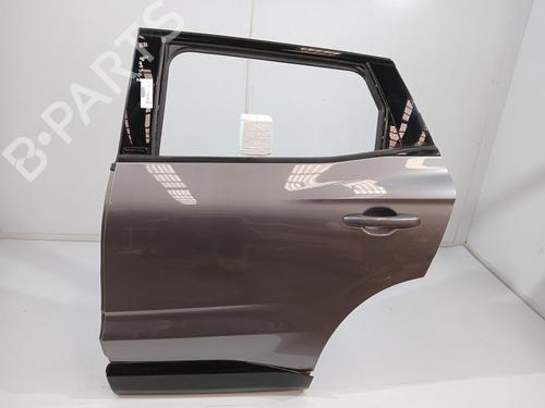 Used Left rear door Left rear door RENAULT ESPACE VI (RHN) E-TECH 200 Hybrid (199 hp) 33676747 33676747