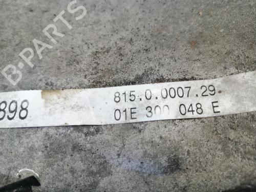 Gearbox AUDI A4 B7 Avant (8ED)  | BP29612066M3 