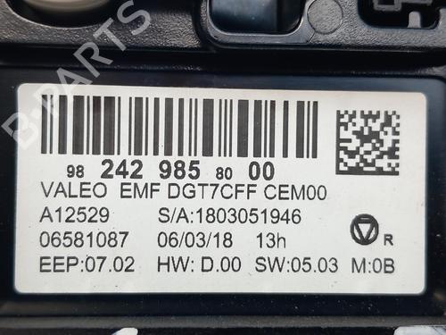 Display monitor CITROËN C3 AIRCROSS II (2R_, 2C_)  | BP28325948C48 