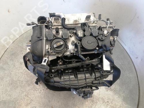 Used Engine Engine SEAT LEON (1P1) [2005-2013] 33852044 33852044