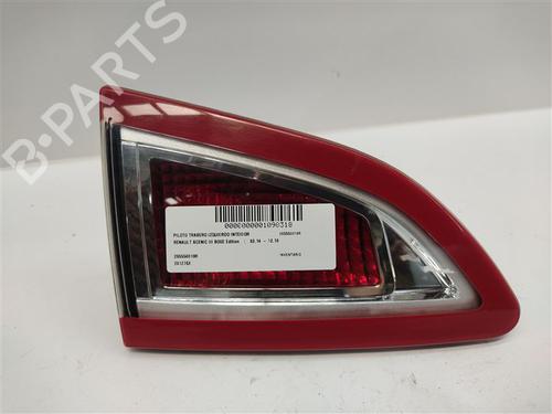 Used Left tailgate light Left tailgate light RENAULT GRAND SCÉNIC III (JZ0/1_) 1.5 dCi (JZ09, JZ0D, JZ10, JZ14, JZ1G, JZ29, JZ2C) (110 hp) 27383688 27383688