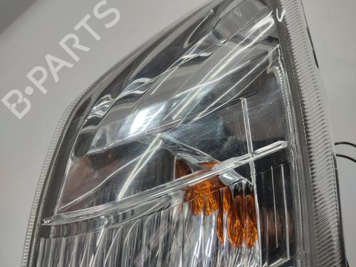 Left front indicator NISSAN X-TRAIL I (T30)  | BP29531935C32 