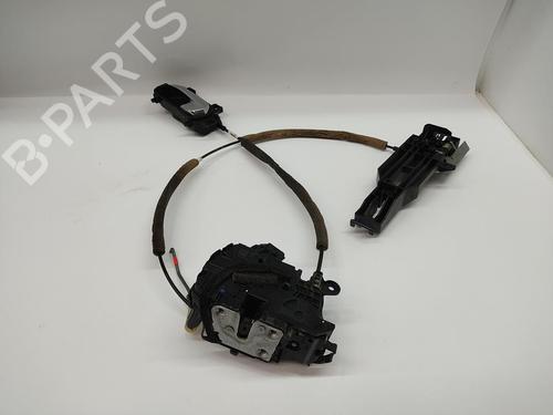 Venstre foran lås NISSAN MICRA V (K14) [2016-2026]  31352574