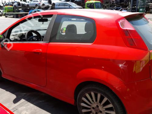 Left mirror FIAT GRANDE PUNTO (199_) 1.9 D Multijet | BP10628384C26 