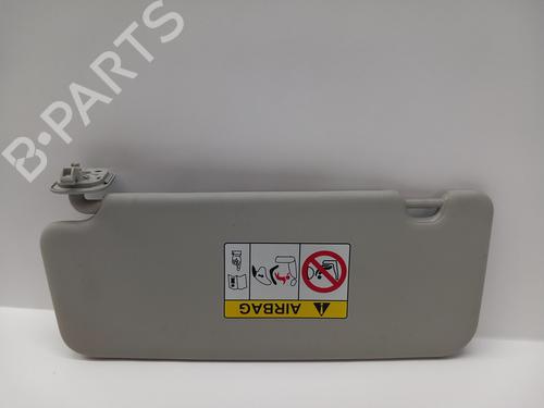 Used Right sun visor KIA NIRO I (DE) 1.6 GDI Plug-in Hybrid (141 hp) 16693432
