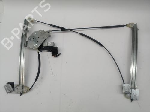 Used Front left window mechanism VW POLO (6N2) [1999-2001]  30313765