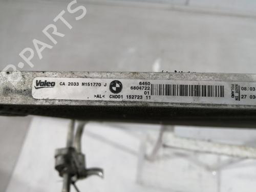 AC radiator BMW 3 Gran Turismo (F34) 318 d | BP21757149M32 