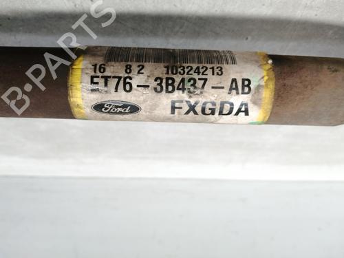 Left front driveshaft FORD TOURNEO COURIER B460 MPV 1.0 EcoBoost | BP18258022M38 