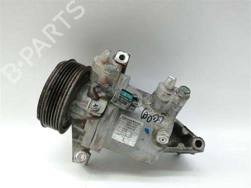 Used AC compressor AC compressor NISSAN MICRA IV (K13K, K13KK) 1.2 DIG-S (98 hp) 18304316 18304316