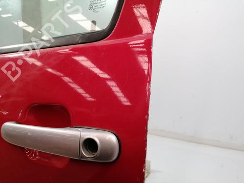 Left front door VW POLO (6N2)  | BP28107874C2 