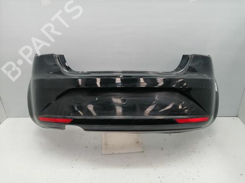 Bak støtfanger SEAT LEON (1P1) [2005-2013]  31332427