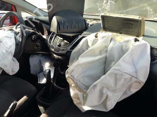 AC radiator FORD FIESTA VI (CB1, CCN) 1.4 TDCi | BP30436596M32