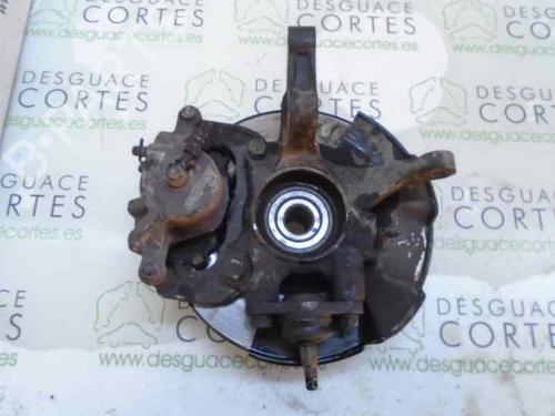 Right front steering knuckle KIA SPORTAGE II (JE_, KM_) 2.0 CRDi 4WD | BP5461230M26 