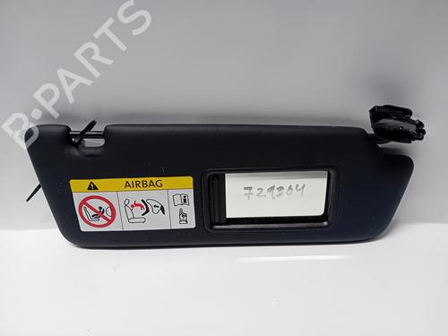 Right sun visor AUDI Q3 (8UB, 8UG) 1.4 TSI | BP37476598I2 - Image 4